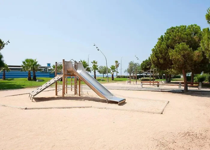 Vibes In Apartman Castelldefels